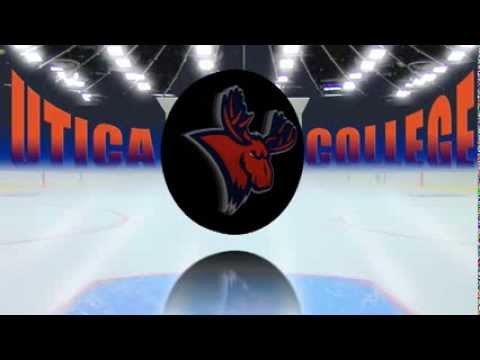 Utica College vs. Buffalo State - 11/30/13 - Women's Hockey Highlights