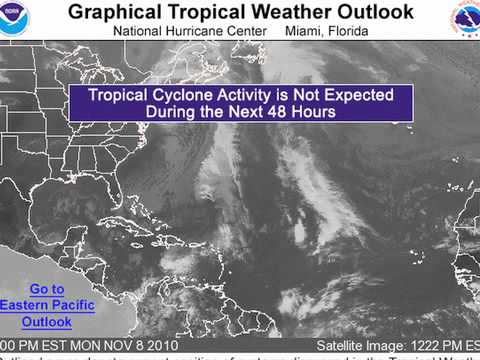 November 8 Weather Xtreme Video - Afternoon Edition