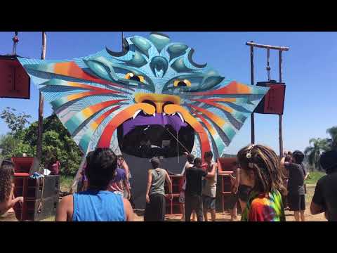 Oxidaksi Live - Hitech Revolution #3