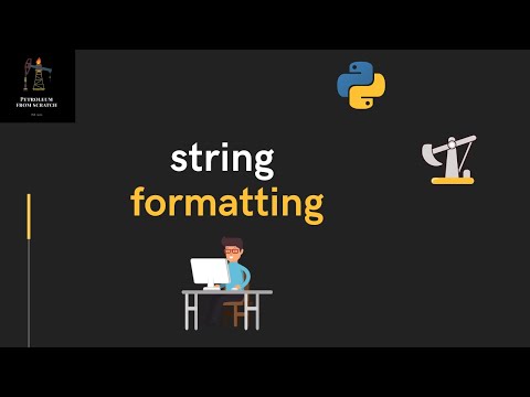 Announcement of course Python for Oil and Gas