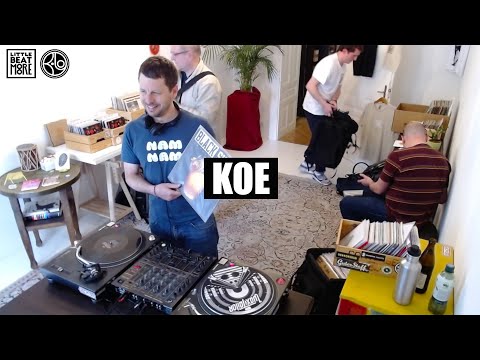 Obolo Music Session #17 - Koe (NamNam Radio)