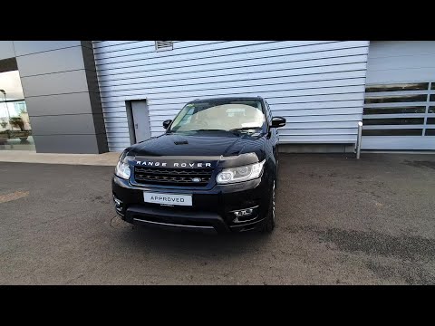 171KE41 - 2017 Land Rover Range Rover Sport 3.0 HSE Dynamic