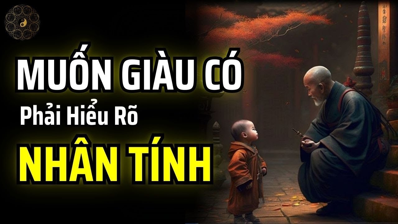 NHÂN TÍNH CHÍNH LÀ NGUỒN GỐC CỦA LỢI NHUẬN | THUẬT CỔ NHÂN