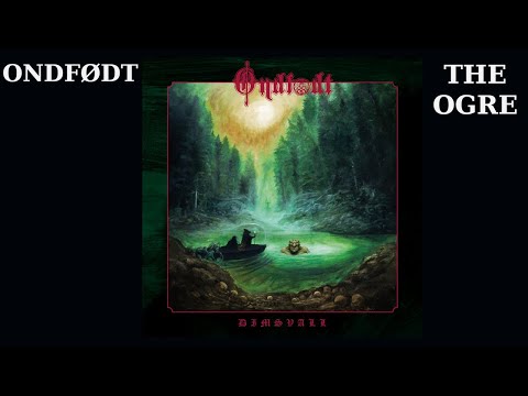 THE OGRE REACTS - ONDFØDT - GRYMHEYTINS ANSIKT  -  REACTION / REVIEW