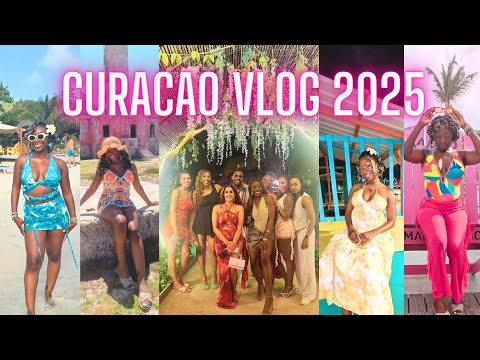 A Week in Curaçao 🌴 Food, Beaches, Nightlife & Adventure! 