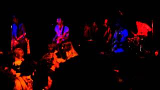 black lips - raw meat