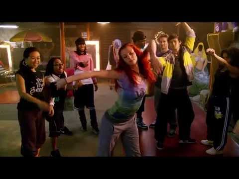 Step Up 3D (2010 Movie) Official Clip - "Club Can't Handle Me" - Rick Malambri, Sharni Vinson