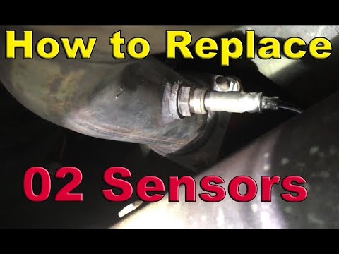 How to Replace Oxygen (02) Sensors - 1999-2006 Chevy 1500 (Silverado, Sierra, Tahoe, Yukon)