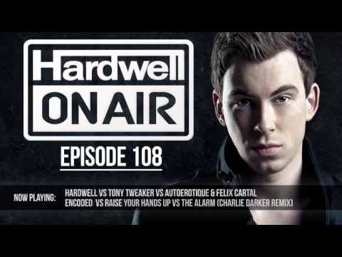 Hardwell On Air 108 (Hardwell @ Ultra Music Festival Miami 2013)