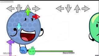 Cover art for blue golfball