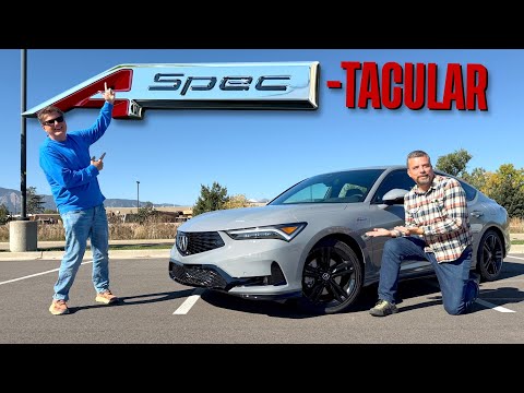 Is The 2026 Acura Integra A-Spec Really More Than Just a Fancy Honda Civic Si?