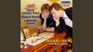 Download lagu Grand Concert Piece after Mendelssohn's Songs Without Words R355, S257 (for 2 pianos) mp3