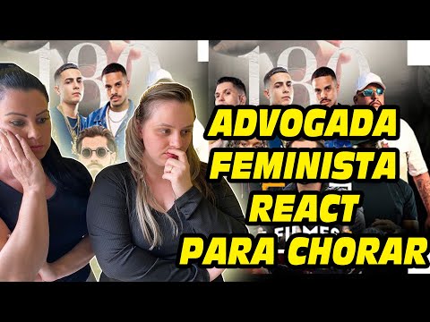 ADVOGADA FEMINISTA REACT 180 -Alok,DJVictor,MC Hariel,MC Marks,MCDavi,MCLeozinhoZSMCDrickaGR6Explode