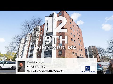 12 9th Street 402, Medford, MA 02155