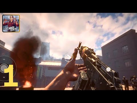 Rogue-like FPS Global Launch Gameplay - The Best Zombie Shooting Game (Android, iOS) - YouTube