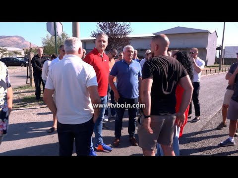 AKTUALE - Protesta në Omerbozhaj, kundër zgjerimit të Deponisë / 05.09.2025