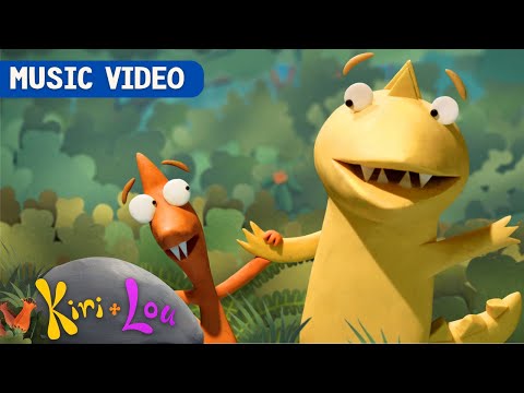 🎶🌿  Hoobie, Hoobie (Music Video) - Kiri and Lou 🎶🌿