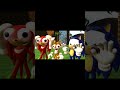 Pizza Tower Screaming Meme But It S Sonic And Friends GMOD