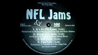 It&#39;s In The Game - Method Man feat. Rickey Watters