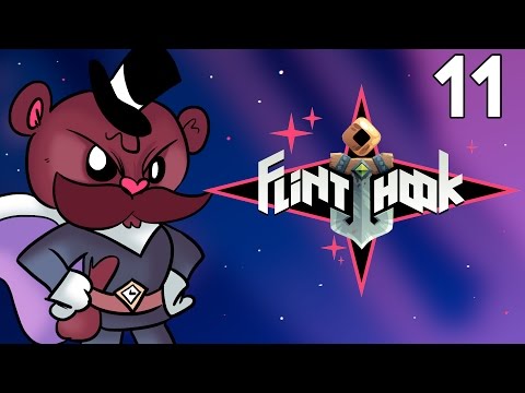 Baer Plays Flinthook (Ep. 11) - The Gauntlet