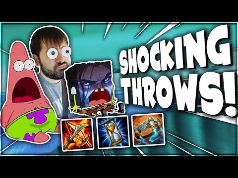 My Sylas Game Impossible To Lose... UNTIL THIS 😱 | Voyboy