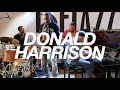 Donald Harrison "The Sound Castle Headhunter", en session TSFJAZZ !
