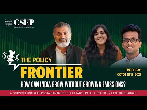 How Can India Grow Without Growing Emissions?