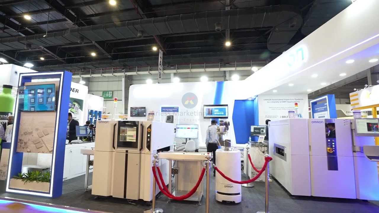 EXHIBITION STALL DESIGN AND FABRICATION