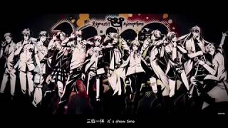 【COVER】 ヒプノシスマイク (Hypnosis Mic) - Division All Stars (FULL)