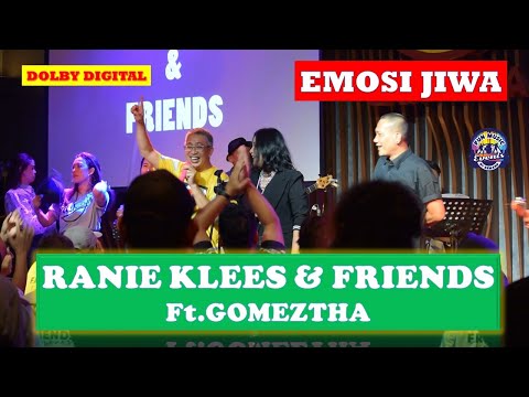 CATATAN SI BOY - YANA JULIO & LITA ZEIN | EMOSI JIWA BY RANIE KLEES & FRIENDS Ft.GOMEZTHA