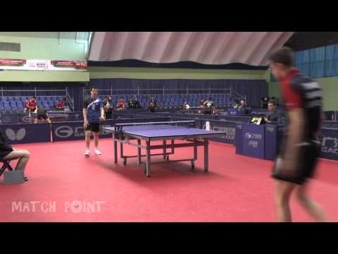 Andrei BAIBULDIN - Ovidiu IONESCU. Belarus Open-2015