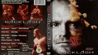 WWE BackLash 2004 Theme Song Full+HD