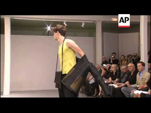 Highlights from Gustavo Lins show in Paris