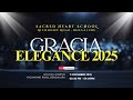 GRACIA ELEGANCE 2025 Sacred Heart School Richmond Road Bengaluru