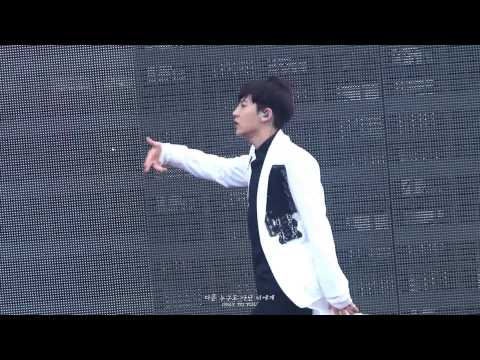 140701 Thunder (찬열 Chanyeol ver.) (Short ver.)