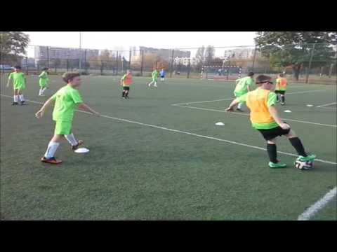 SARMA WOLA - VARSOVIA 2004 3:24 - LIGA ORLIKI U-11