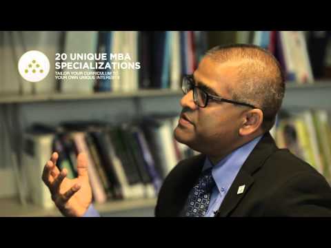 Schulich MBA Program Director Ashwin Joshi - YouTube