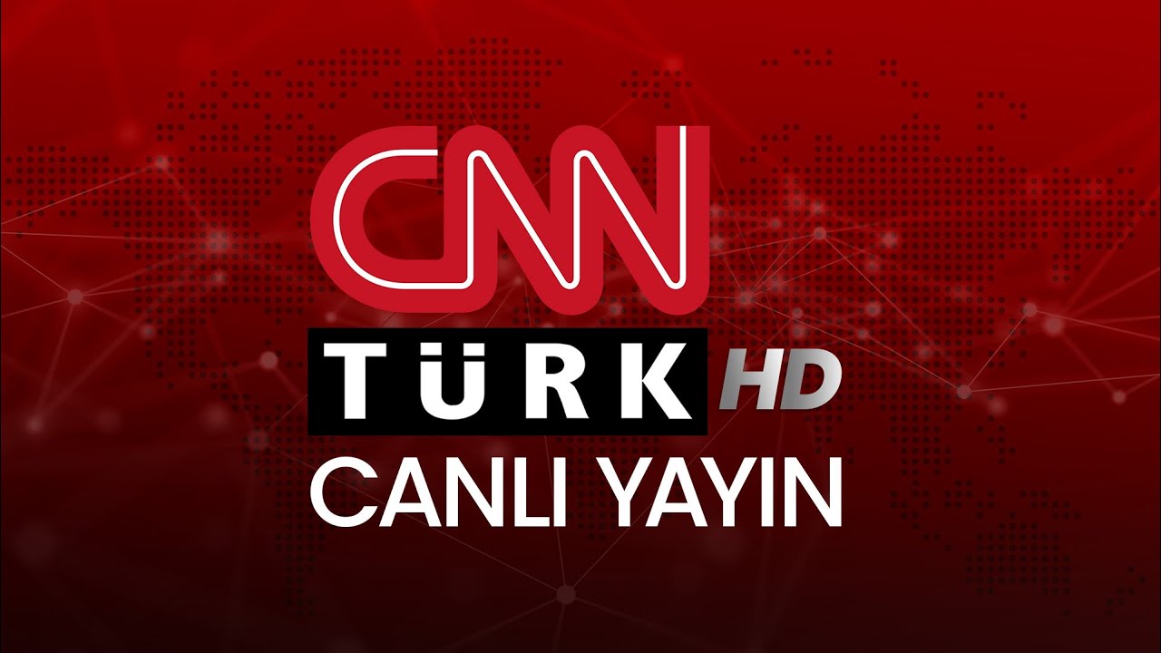 CNN Türk canlı yayın full HD