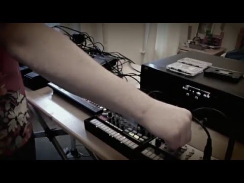 El Choop | Dub Techno Analogue Session 01 - Free Download