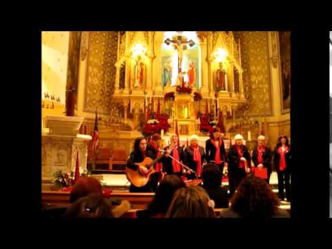 Dorota Huculak, koleda  "Przy onej gorze"