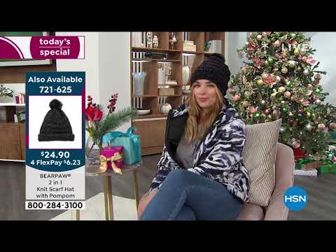 HSN | BEARPAW Footwear 12.01.2020 - 01 AM