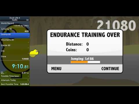 Duck Life 4 NoRC in 47:36