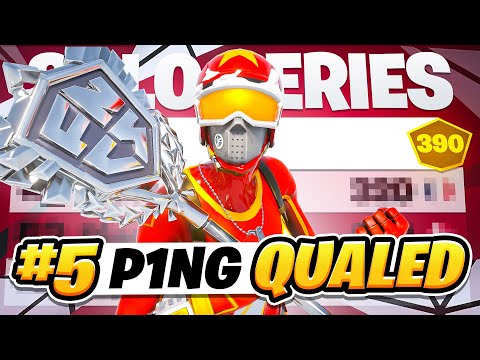 5TH SOLO CASH CUP 🏆 | P1ngfnz