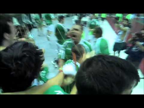 PUCCAMP vs PUC-SP - Futsal JUCA 2014