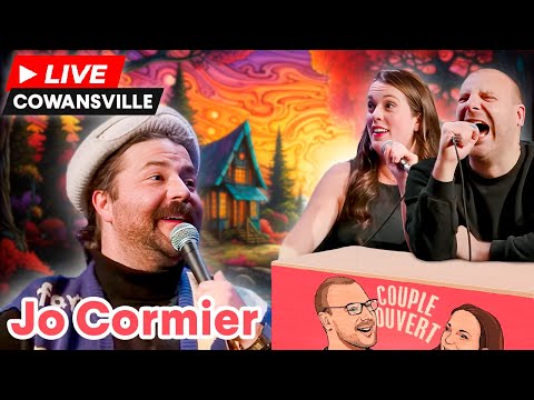 Couple Ouvert - Jo Cormier LIVE à Cowansville