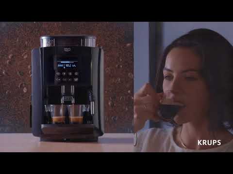 Kavos aparatas Krups EA8110 video