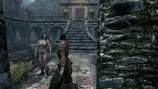 Skyrim - Лидия-любовь моя