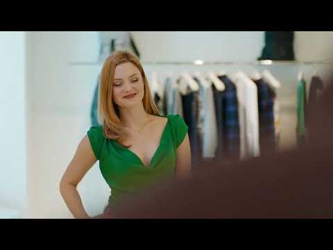 C. B. Strike - Robin and Strike - The green dress