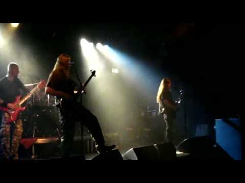 i spew thee out of my mouth - the monolith deathcult | live @ estrado