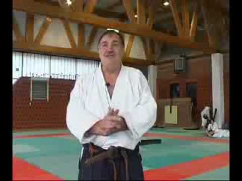 Stage Iaido Aikido Michel Prouveze  